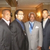 James Johnson Jr., James Johnson III, Rroger Sr., and Roger Humphries Jr.