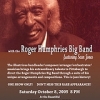 Gerald Wilson with Roger Humphries Big Band featuring Sean Jones