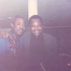 Roger Humphries and George Benson